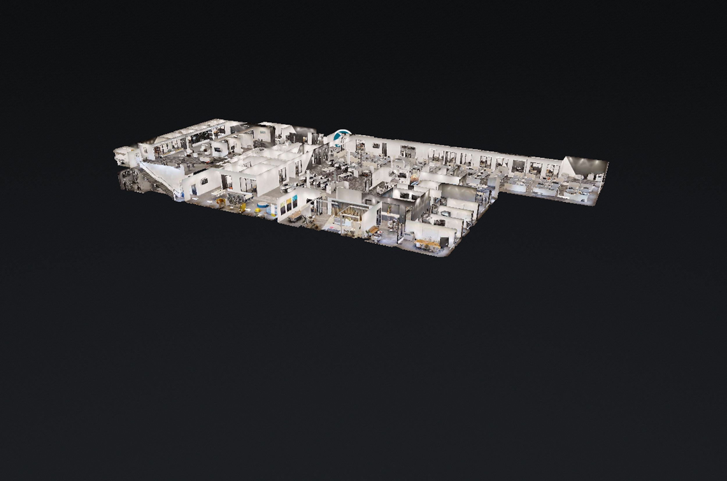 Matterport 3D Tours for commercial retail real estate orange county los angeles san diego