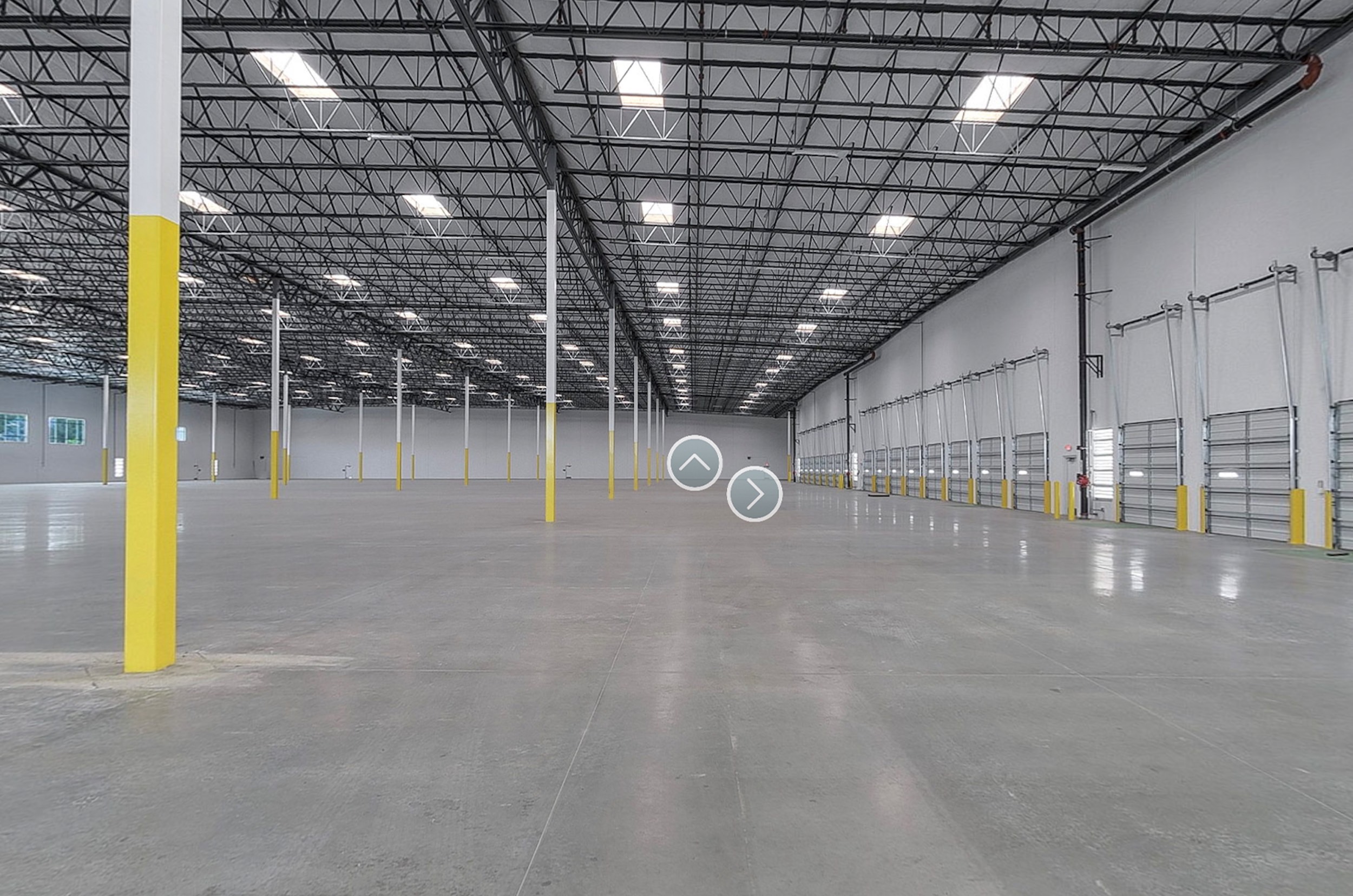 360 Virtual Tours For Warehouses and Manufacturing Los Angeles San Diego Orange County San Francisco