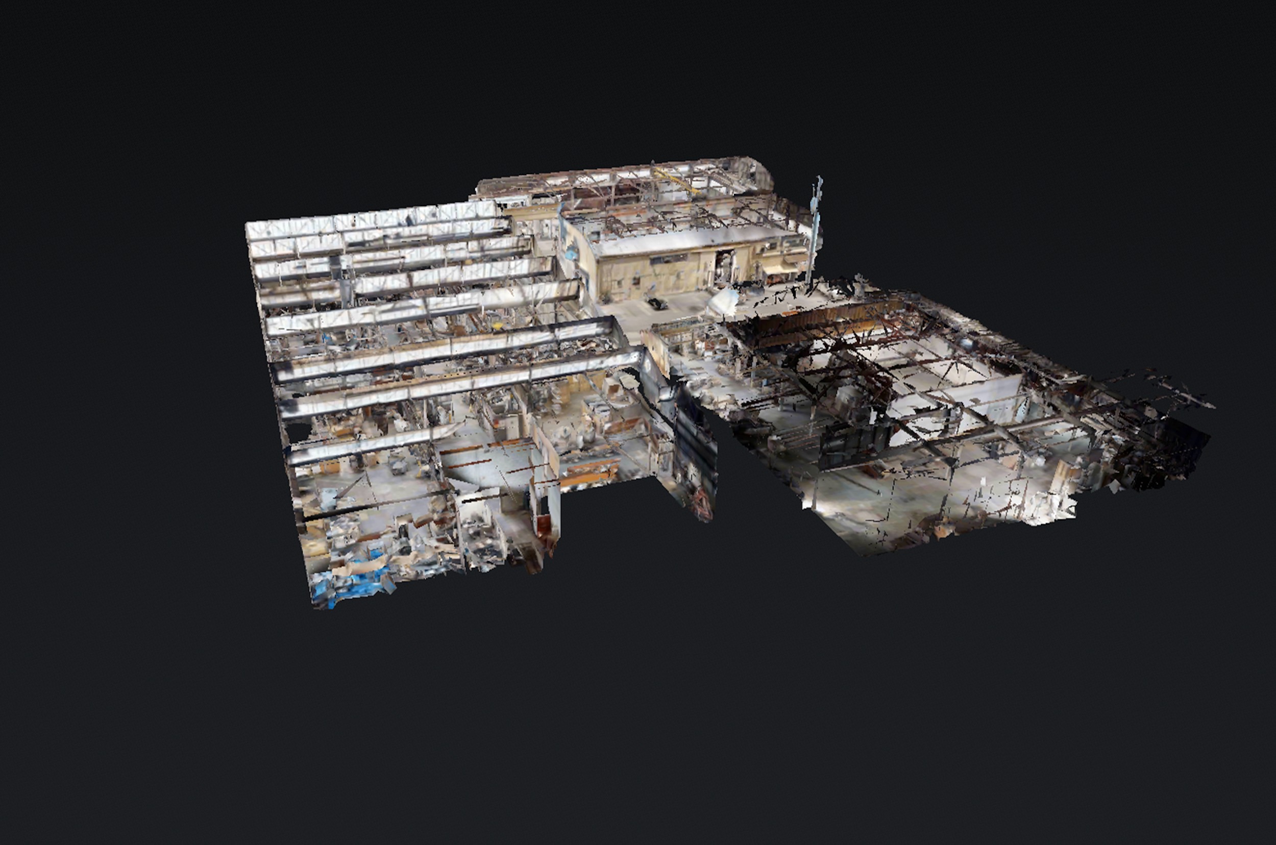 Matterport 3D Tours for commercial retail real estate orange county los angeles san diego