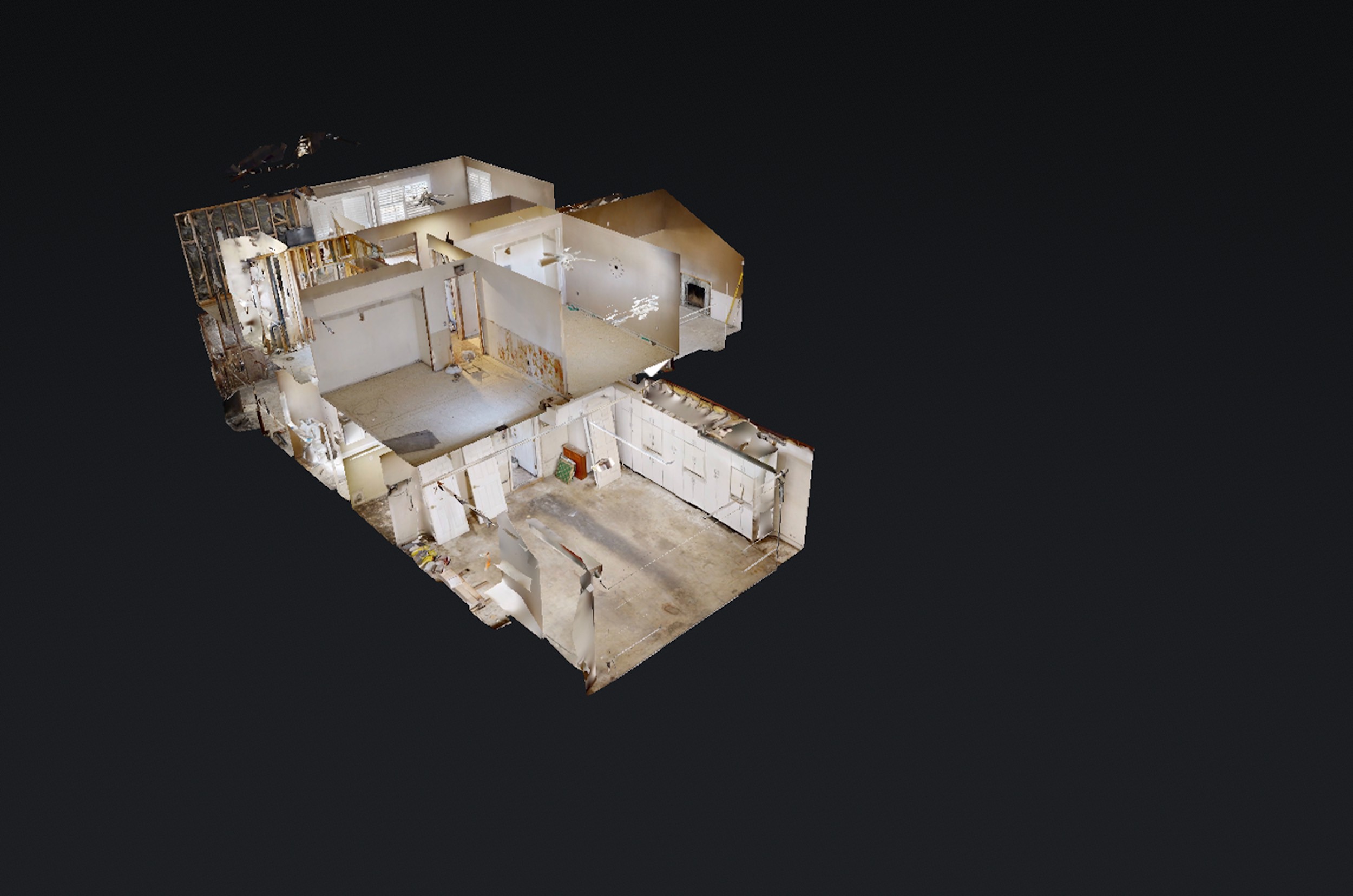Matterport 3D Tours for commercial real estate orange county los angeles san diego