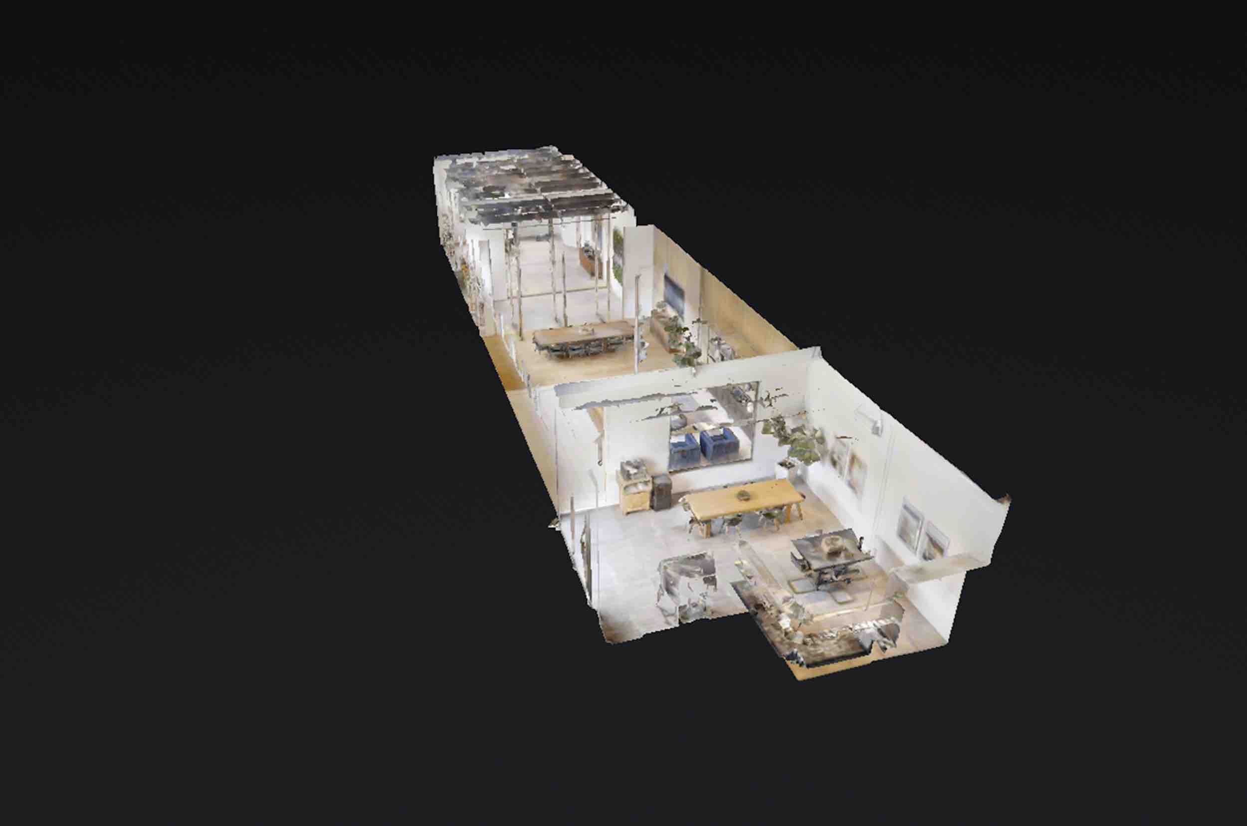 Matterport 3D Tours For Showrooms and Galleries