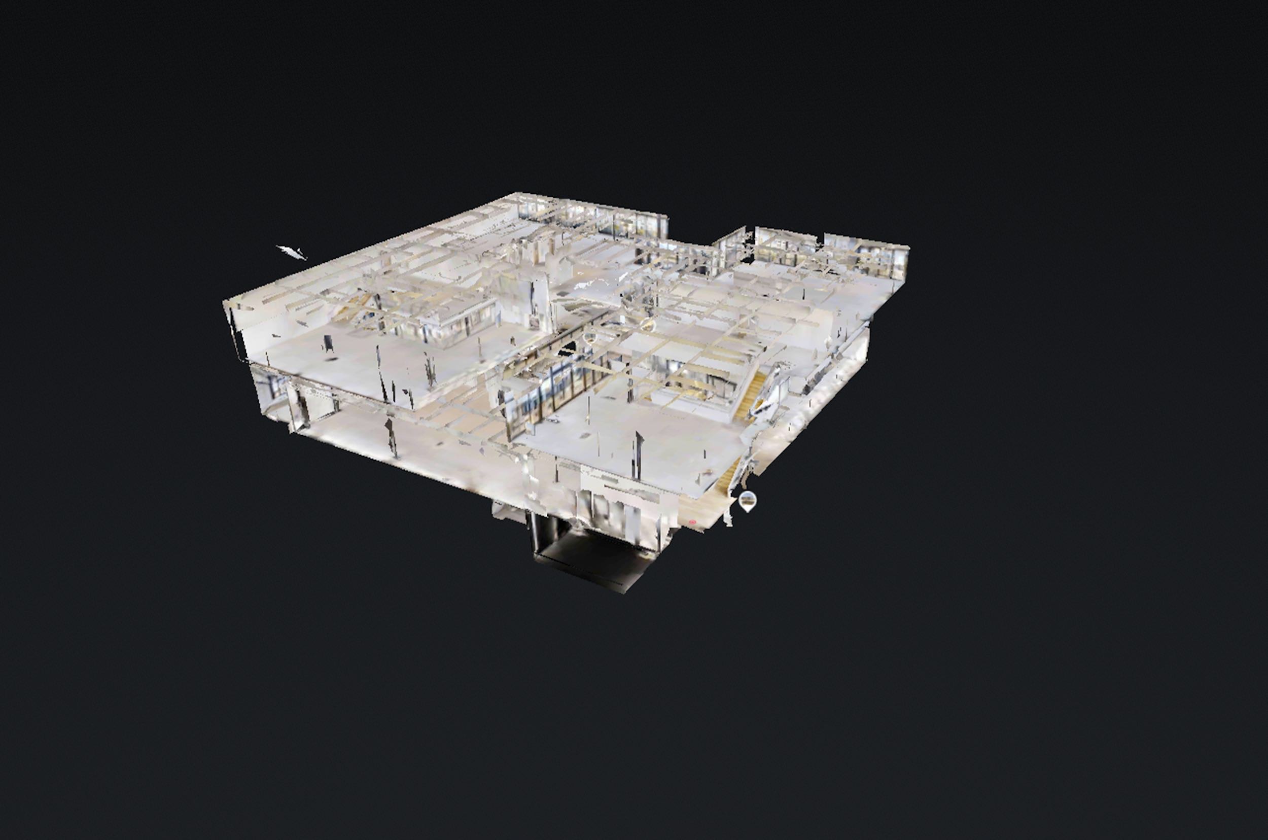 Matterport 3D Tours for commercial retail real estate orange county los angeles san diego