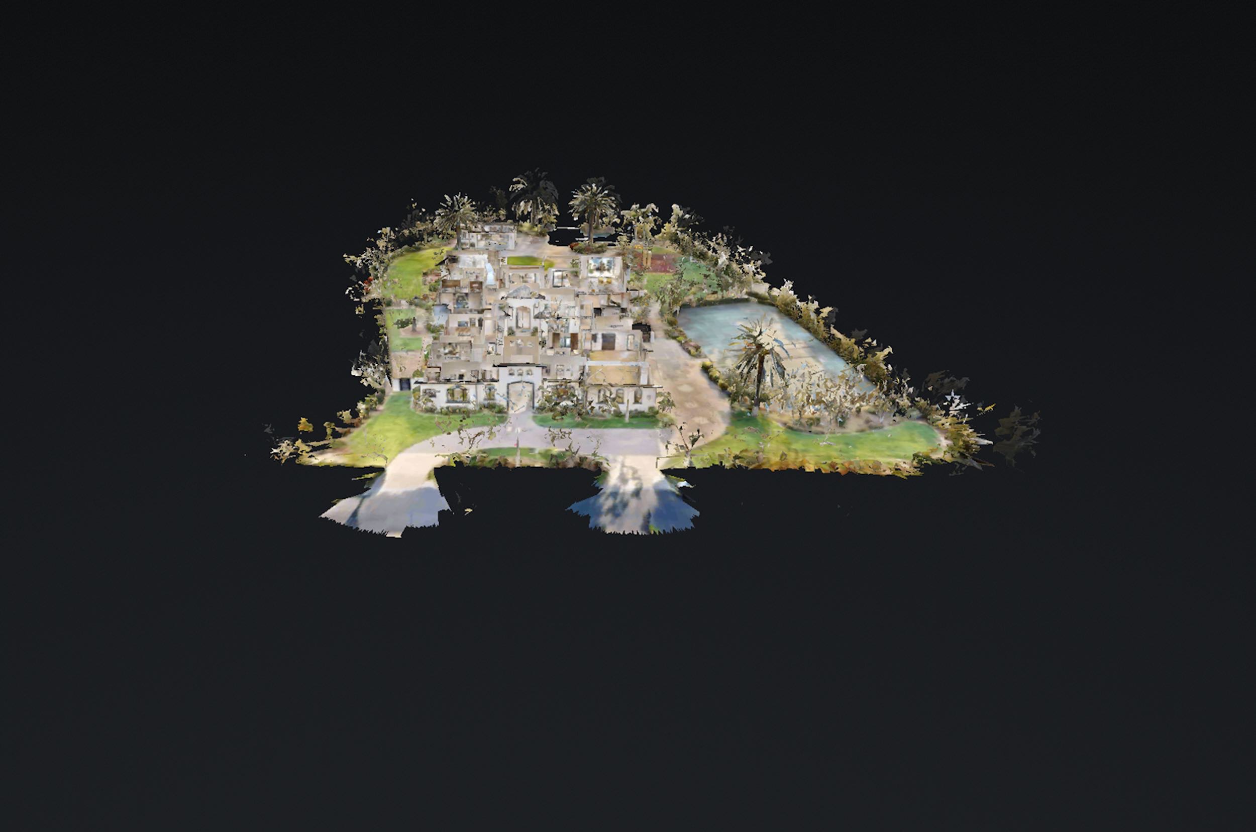 Matterport 3D Tours for interior design documentation orange county los angeles san diego