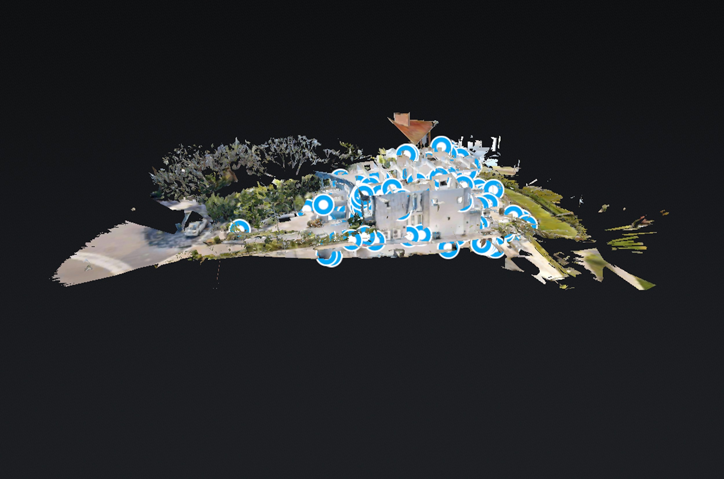 Matterport 3D Tours for Documentation and Lawsuits Los ANgeles Orange County San Diego