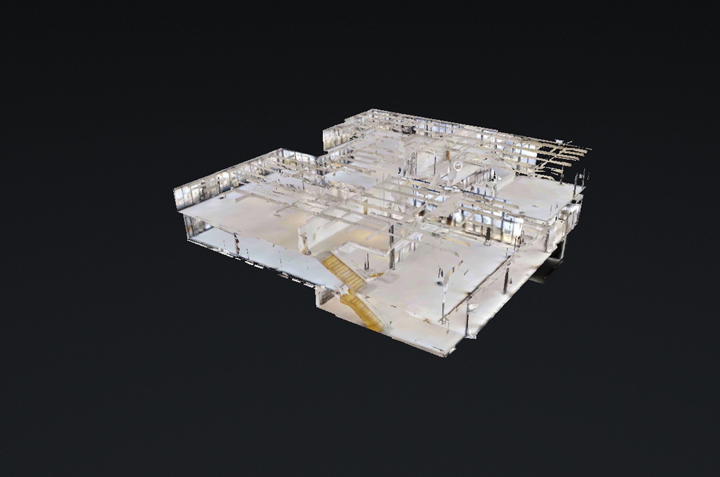 Matterport 3D Tours for commercial retail real estate orange county los angeles san diego