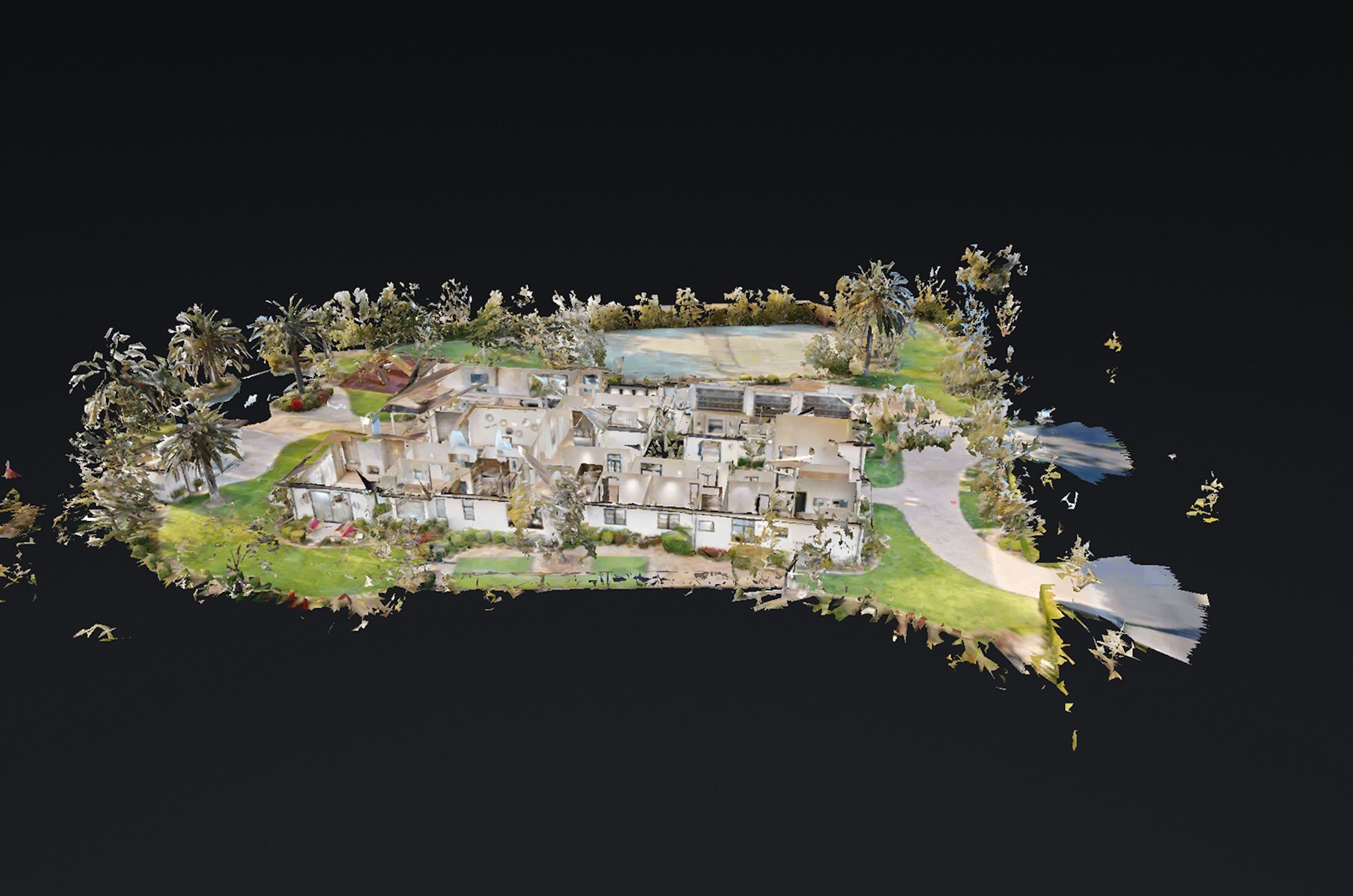 Matterport 3D Tours for interior design documentation orange county los angeles san diego