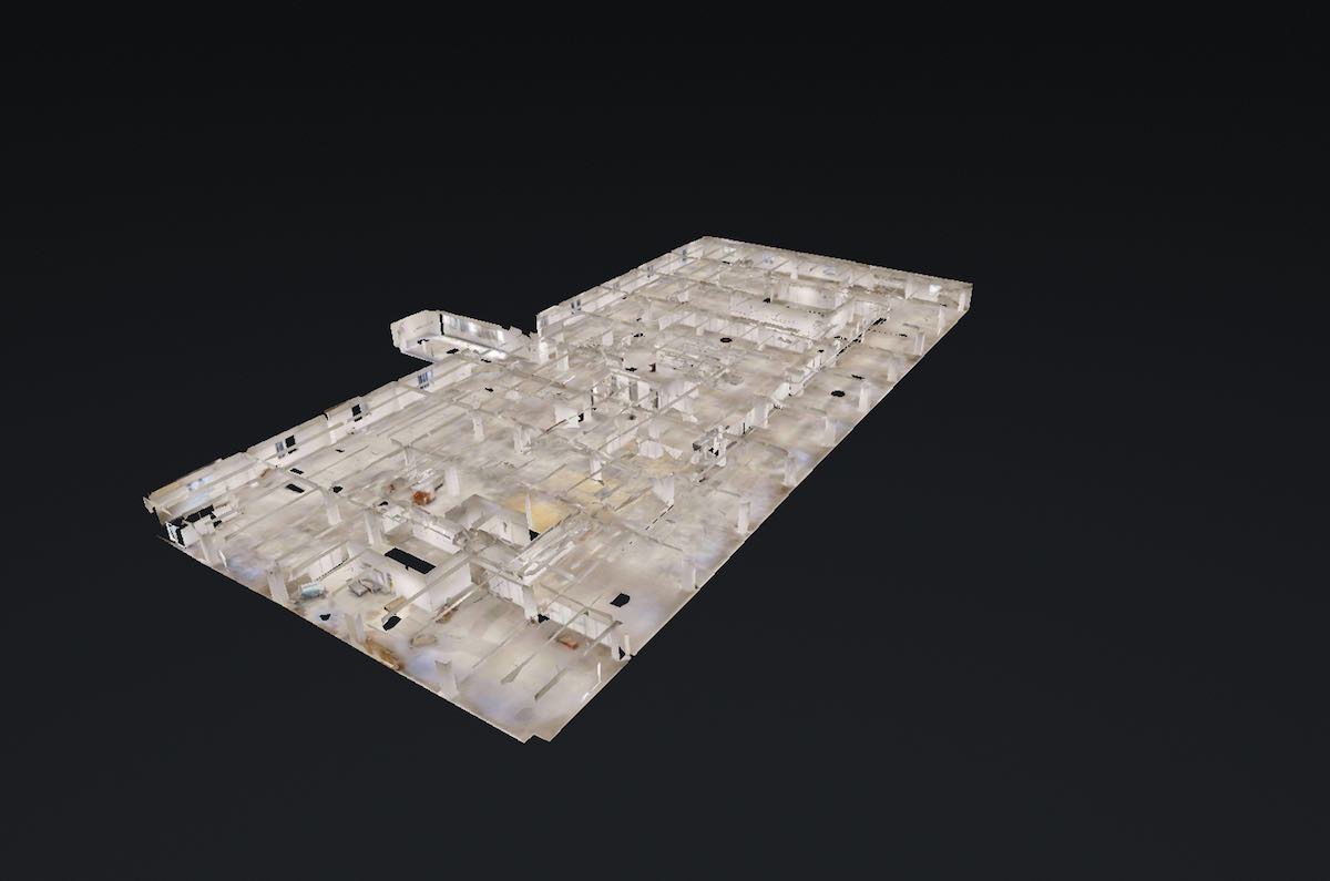 Matterport 3D Tours for commercial retail real estate orange county los angeles san diego